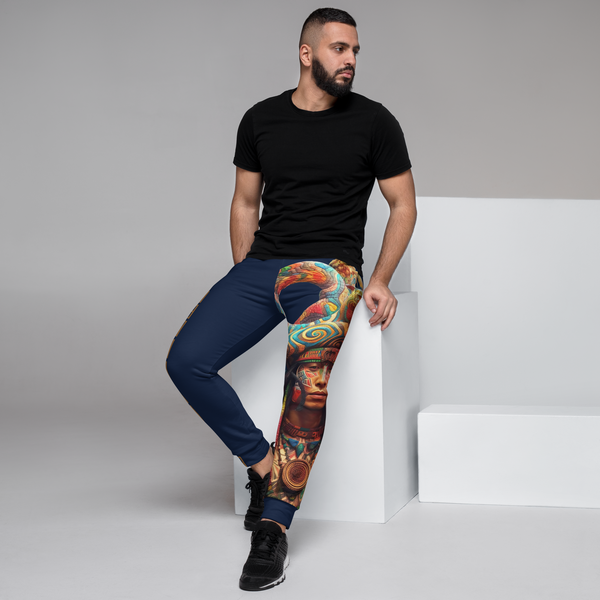 Ayahuasca Joggers